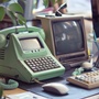 Altes Telefon - Kontakt