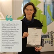Anita Schibl flexyfit Absolventin